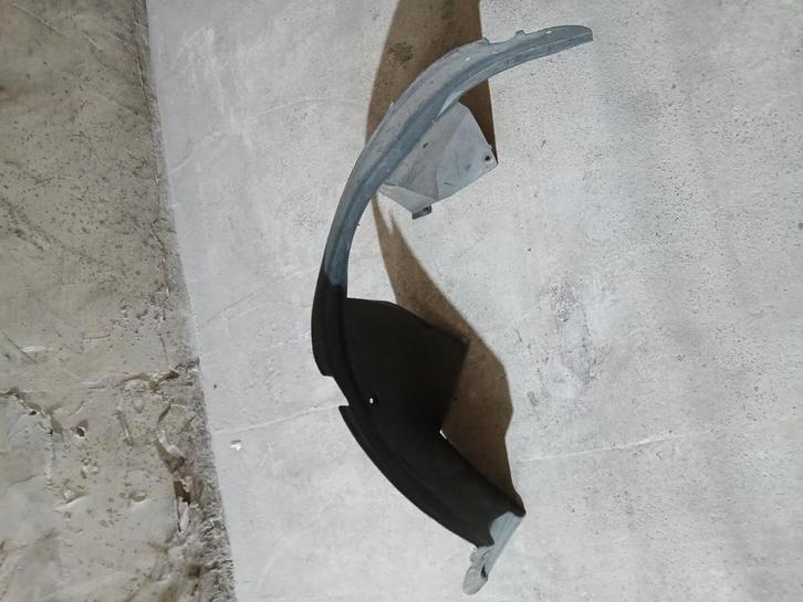 Wielkuip linksvoor partner en berlingo, Auto-onderdelen, Carrosserie, Peugeot, Voor, Links, Gebruikt, Ophalen of Verzenden