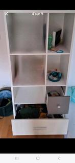 armoire enfant, Kinderen en Baby's, Kinderkamer | Commodes en Kasten, Ophalen, Kast, 50 tot 70 cm, 105 cm of meer