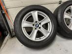 18inch Originele BMW Style 208 Velgen A-Merk Zomerbanden 5x1, Auto-onderdelen, 18 inch, Gebruikt, 255 mm, -