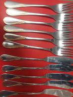 Bestek, Huis en Inrichting, Keuken | Bestek, Ophalen, Gebruikt, Inox of Chroom, Bestekset