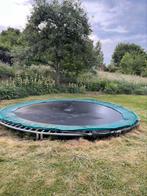 Trampoline BERG 430, Ophalen, Gebruikt