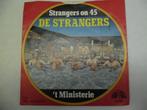 De Strangers  45 toeren singel in Vinyl, 7 pouces, En néerlandais, Utilisé, Enlèvement ou Envoi