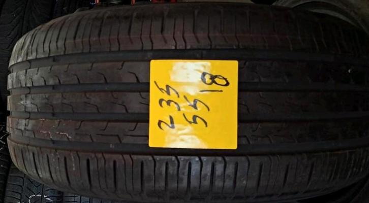 2355518 235/55/18 235/55r18 zomer demo, Auto diversen, Auto-accessoires, Ophalen