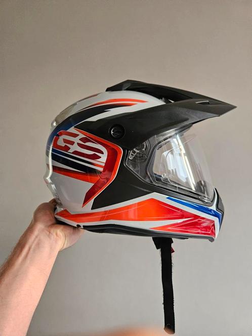 BMW GS Enduro Carbon helm, Motoren, Kleding | Motorhelmen, M, Ophalen