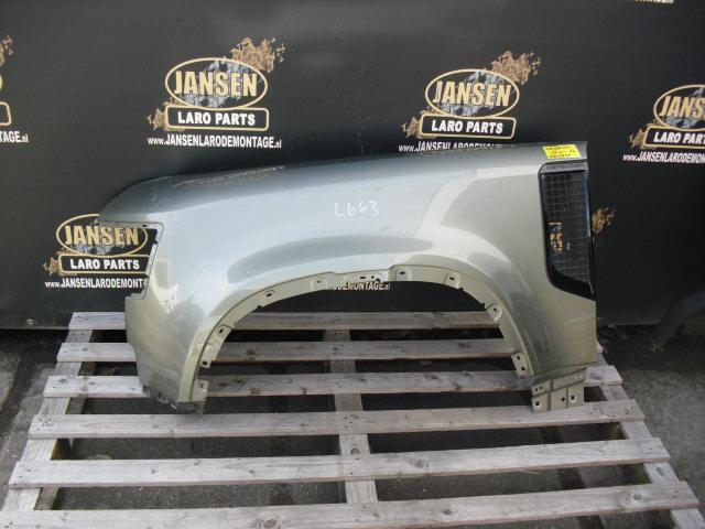 New Defender L663 voorschermen LR31386 LR31387, Autos : Pièces & Accessoires, Carrosserie & Tôlerie