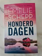 Honderd dagen - Emelie Schepp, Boeken, Ophalen of Verzenden, Nieuw