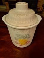 Keramische pot Rumtopf in perfecte staat, Ophalen