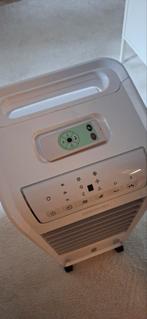 Mobiele airco, Enlèvement ou Envoi, Climatiseur mobile, Télécommande