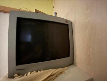 Computer scherm beschikbaar voor biedingen