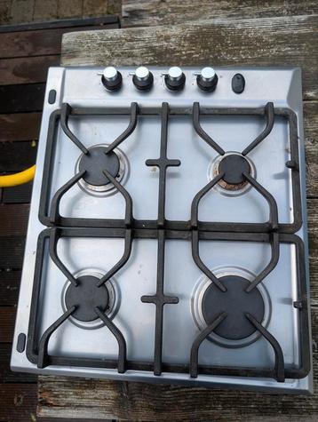 Gasvuur beschikbaar voor biedingen