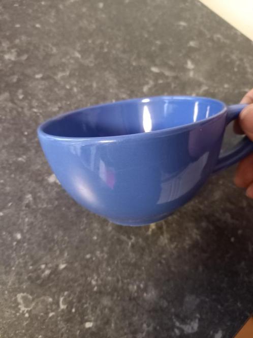 eenzame kopjes en bordjes, Huis en Inrichting, Keuken | Servies, Gebruikt, Kop(pen) en/of Schotel(s), Ophalen of Verzenden