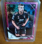 Mathijs De Ligt Juventus genummerd Japan editie, Ophalen of Verzenden, Zo goed als nieuw