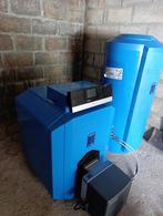 Buderus G125 éco Mazout 2017, Doe-het-zelf en Bouw, Verwarming en Radiatoren, Ophalen, Gebruikt