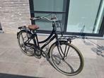 Dames fiets op te knappen, Ophalen, Gebruikt