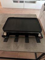 Frifri FRI1501012BLP raclette, Elektronische apparatuur, Ophalen, Zo goed als nieuw, 8 personen of meer