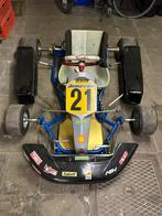 Rollend chassis top kart bouwjaar 2002, Ophalen, Gebruikt, Kart