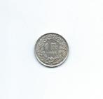 Zwitserland, 1 Franc 1944 B., Postzegels en Munten, Munten | Europa | Niet-Euromunten, Zilver, Ophalen of Verzenden, Losse munt