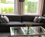 Sofa, 300 cm of meer, Gebruikt, Stof, 75 tot 100 cm