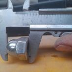 Bolkopmoeren inox, Ophalen