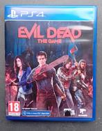 PS4: EVIL DEAD - The Game, Avontuur en Actie, Online, Vanaf 18 jaar, 1 speler