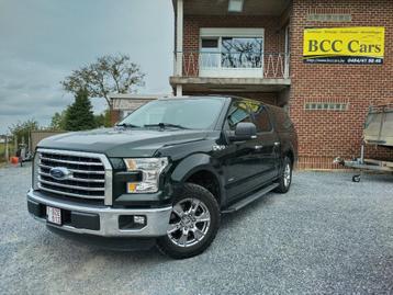 Ford F150 XLT 2.7 Ecoboost 48000 km ! ! ! GPL, FRET LÉGER, B disponible aux enchères