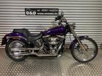 H-D Softail Deuce 1450 + 1 jaar garantie + GRATIS onderhoud!, Motoren, 2 cilinders, Chopper, Bedrijf, Meer dan 35 kW