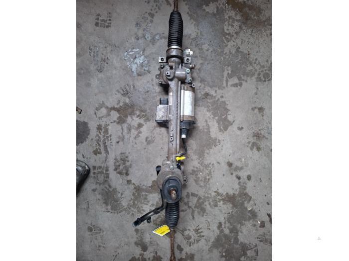 Stuurhuis van een Volkswagen Caddy, Auto-onderdelen, Besturing, Gebruikt, 3 maanden garantie, Ophalen of Verzenden