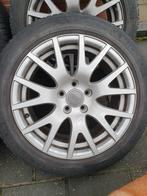 Jantes audi TT kit hiver pneus Michelin 225/50 R17 81/2Jx17, Enlèvement, Utilisé, Pneu(s)