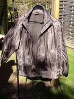 Bruin sportjack maat 56 merk SHAM, Ophalen of Verzenden, Zo goed als nieuw, Maat 56/58 (XL), Jack