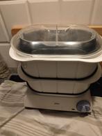 Steamer Braun 3216 fs20, Elektronische apparatuur, Slowcookers, Ophalen, Timer, Zo goed als nieuw
