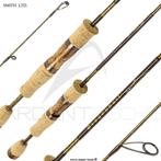Canne à pêche truite Smith Dragonbait Trout, Ophalen, Zo goed als nieuw, Complete hengel