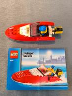 Lego City 4641 speedboot, Ophalen of Verzenden, Zo goed als nieuw, Lego