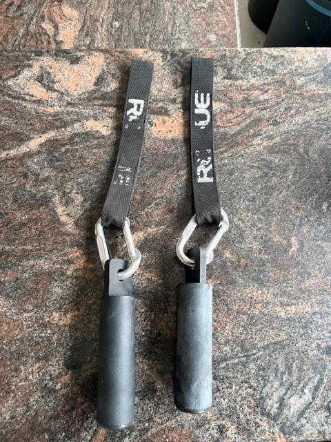 Grand Father Clock Grip Hangs, Sport en Fitness, Fitnessmaterialen, Zo goed als nieuw, Oprekstang, Rug, Ophalen