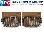 GRILLE SET LINKS RECHTS ROOSTER NIEREN BMW X5 (E70), Auto-onderdelen, Gebruikt, BMW