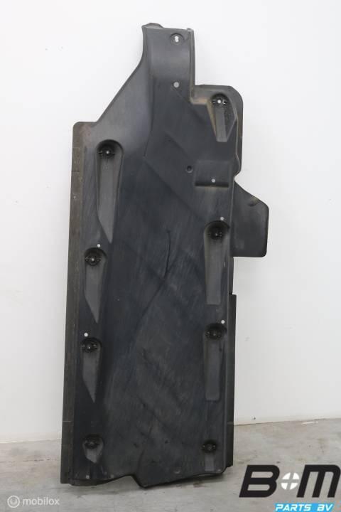 Bodembeschermplaat rechts Audi A1 8X 6R0825202, Auto-onderdelen, Carrosserie, Gebruikt