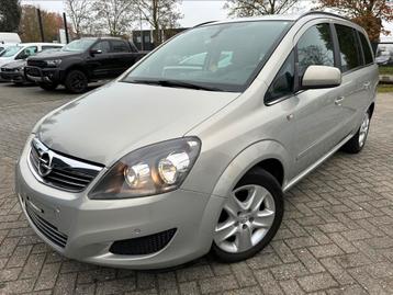 Opel Zafira 1.7 CDTI ecoFLEX Family Plus - 7 Plaatsen beschikbaar voor biedingen