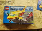 Lego city air mail 7732 (2009), Comme neuf, Lego, Enlèvement ou Envoi