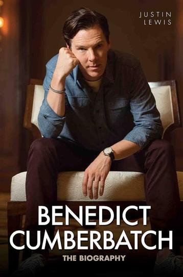 Benedict Cumberbatch The Biography beschikbaar voor biedingen