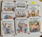 2 séries de 8 albums MAX et LILI au choix, Boeken, Kinderboeken | Jeugd | onder 10 jaar, Gelezen, Ophalen of Verzenden