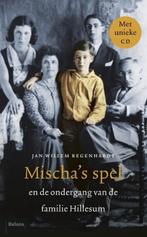 Mischa's spel en de ondergang van de familie Hillesum, Jan W, Envoi, 20e siècle ou après, Comme neuf, Europe