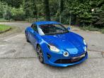 ALPINE A110, Auto's, Alpine, Automaat, Achterwielaandrijving, Blauw, Leder en Stof