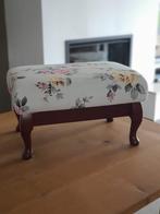 VOETBANKJE 35,- euro, Huis en Inrichting, Ophalen, Hout