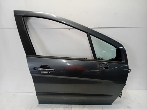 PORTIER RECHTS VOOR Peugeot 308 (4A / C) (01-2007/12-2015), Auto-onderdelen, Carrosserie, Deur, Peugeot, Voor, Rechts, Gebruikt