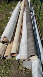 Lot de Balatum / vinyle sol : 100 mètres carrés, Doe-het-zelf en Bouw, Ophalen