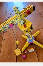 Grande grue en bois 15 €, Enlèvement, Comme neuf