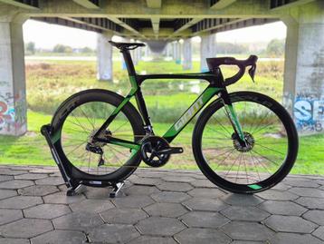 Giant Propel Advanced Disc Racefiets//Ultegra Di2//Maat M! beschikbaar voor biedingen