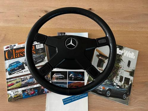 Amg Silberpfeil Mercedes stuurwiel oldtimer, Auto-onderdelen, Besturing, Mercedes-Benz, Nieuw, Ophalen of Verzenden