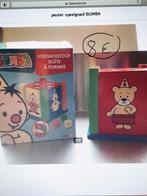 Kinder Sgeelgoed Bumba, Ophalen, Knutselen