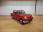 Blikken Volvo 122 Amazon rood 1956 to 1970, Hobby en Vrije tijd, Ophalen of Verzenden, Gebruikt, Auto