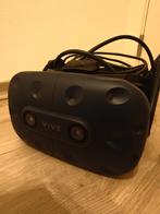 HTC Vive Pro Full VR Pack + Index Controllers, Ophalen, Zo goed als nieuw, VR-bril, Pc